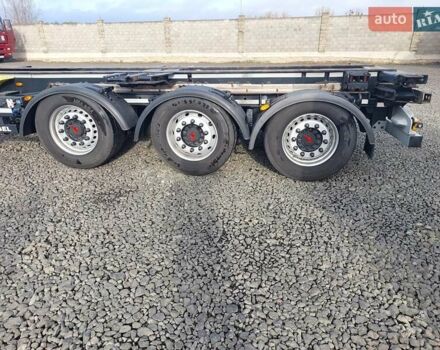 Черный Когель САФ, объемом двигателя 0 л и пробегом 500 тыс. км за 12000 $, фото 9 на Automoto.ua