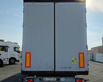 Черный Когель САФ, объемом двигателя 0 л и пробегом 800 тыс. км за 9700 $, фото 7 на Automoto.ua