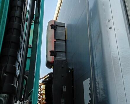 Черный Когель САФ, объемом двигателя 0 л и пробегом 800 тыс. км за 9700 $, фото 14 на Automoto.ua