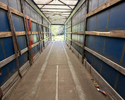 Чорний Когель САФ, об'ємом двигуна 0 л та пробігом 700 тис. км за 7500 $, фото 12 на Automoto.ua