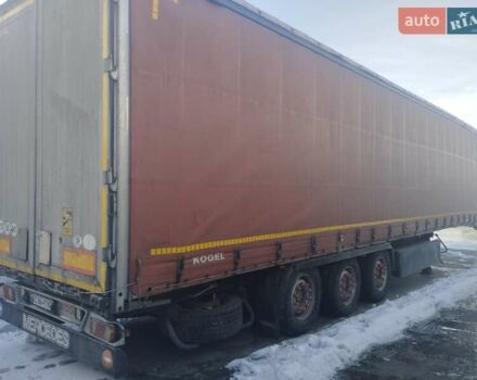 Черный Когель САФ, объемом двигателя 0 л и пробегом 900 тыс. км за 8000 $, фото 3 на Automoto.ua