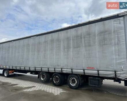 Черный Когель САФ, объемом двигателя 0 л и пробегом 1 тыс. км за 10500 $, фото 2 на Automoto.ua