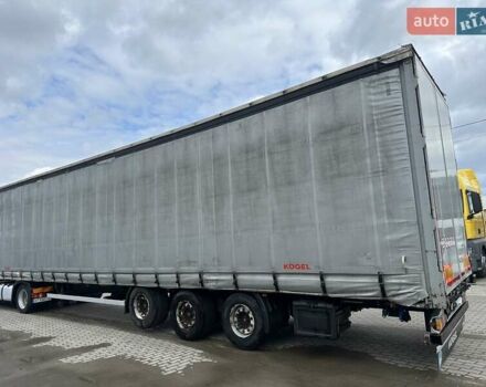 Черный Когель САФ, объемом двигателя 0 л и пробегом 1 тыс. км за 10500 $, фото 1 на Automoto.ua