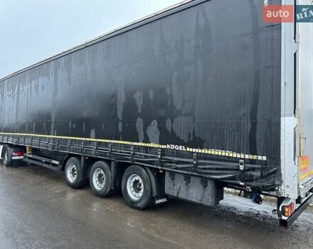 Черный Когель САФ, объемом двигателя 0 л и пробегом 0 тыс. км за 8900 $, фото 7 на Automoto.ua