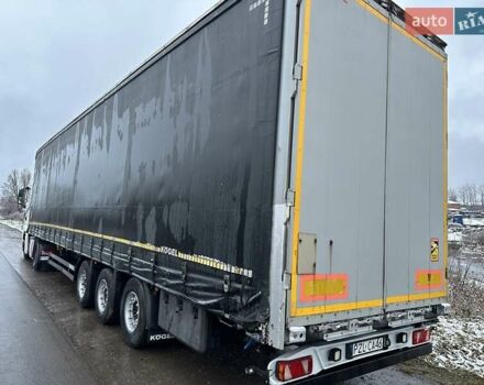 Черный Когель САФ, объемом двигателя 0 л и пробегом 0 тыс. км за 8900 $, фото 9 на Automoto.ua