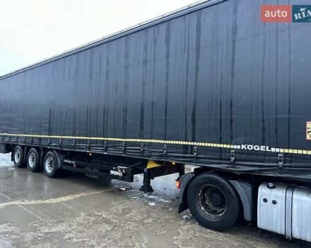 Черный Когель САФ, объемом двигателя 0 л и пробегом 0 тыс. км за 8900 $, фото 12 на Automoto.ua