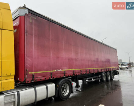 Червоний Когель САФ, об'ємом двигуна 0 л та пробігом 320 тис. км за 15499 $, фото 8 на Automoto.ua