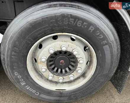 Червоний Когель САФ, об'ємом двигуна 0 л та пробігом 320 тис. км за 15499 $, фото 15 на Automoto.ua