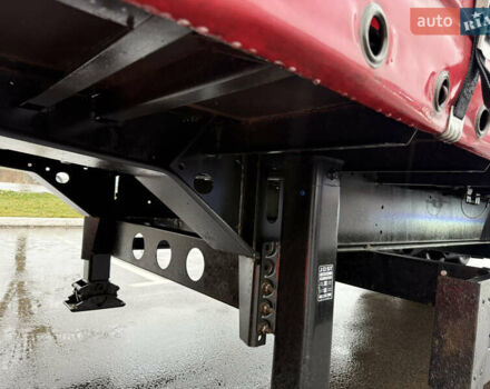 Червоний Когель САФ, об'ємом двигуна 0 л та пробігом 320 тис. км за 15499 $, фото 10 на Automoto.ua