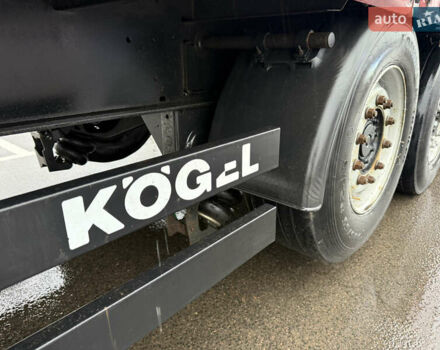 Червоний Когель САФ, об'ємом двигуна 0 л та пробігом 320 тис. км за 15499 $, фото 11 на Automoto.ua