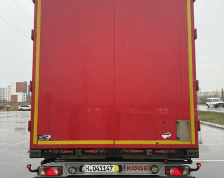 Червоний Когель САФ, об'ємом двигуна 0 л та пробігом 320 тис. км за 15499 $, фото 3 на Automoto.ua