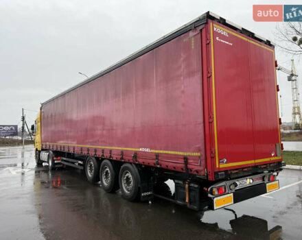 Червоний Когель САФ, об'ємом двигуна 0 л та пробігом 320 тис. км за 15499 $, фото 2 на Automoto.ua