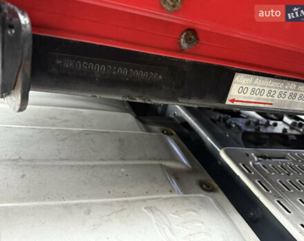 Червоний Когель САФ, об'ємом двигуна 0 л та пробігом 320 тис. км за 15499 $, фото 7 на Automoto.ua