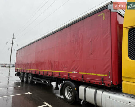 Червоний Когель САФ, об'ємом двигуна 0 л та пробігом 320 тис. км за 15499 $, фото 4 на Automoto.ua