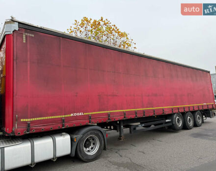 Красный Когель САФ, объемом двигателя 0 л и пробегом 0 тыс. км за 15499 $, фото 16 на Automoto.ua