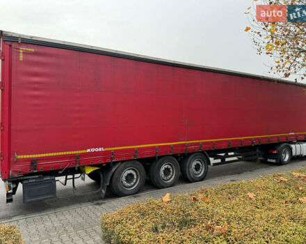 Красный Когель САФ, объемом двигателя 0 л и пробегом 0 тыс. км за 15499 $, фото 8 на Automoto.ua