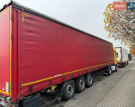 Красный Когель САФ, объемом двигателя 0 л и пробегом 0 тыс. км за 15499 $, фото 10 на Automoto.ua