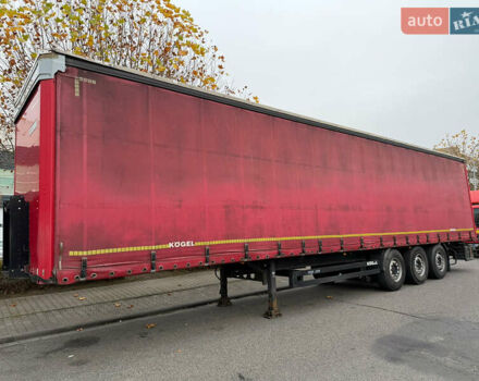 Красный Когель САФ, объемом двигателя 0 л и пробегом 0 тыс. км за 15499 $, фото 5 на Automoto.ua