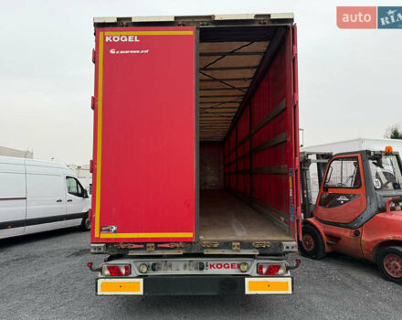 Красный Когель САФ, объемом двигателя 0 л и пробегом 0 тыс. км за 15499 $, фото 22 на Automoto.ua