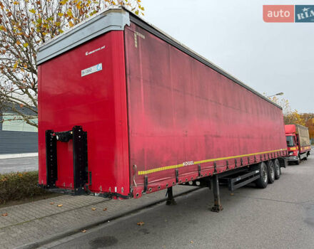 Красный Когель САФ, объемом двигателя 0 л и пробегом 0 тыс. км за 15499 $, фото 3 на Automoto.ua