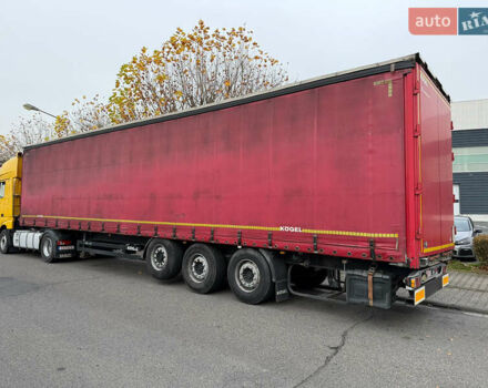 Красный Когель САФ, объемом двигателя 0 л и пробегом 0 тыс. км за 15499 $, фото 14 на Automoto.ua