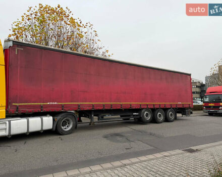 Красный Когель САФ, объемом двигателя 0 л и пробегом 0 тыс. км за 15499 $, фото 20 на Automoto.ua