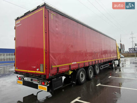 Червоний Когель САФ, об'ємом двигуна 0 л та пробігом 320 тис. км за 15499 $, фото 1 на Automoto.ua