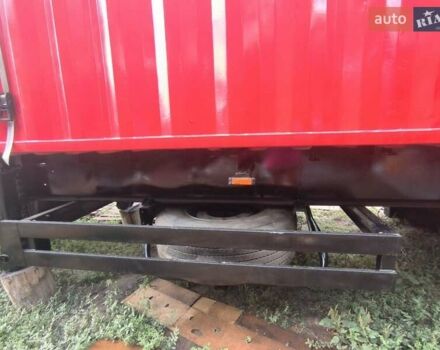 Красный Когель САФ, объемом двигателя 0 л и пробегом 10 тыс. км за 7500 $, фото 6 на Automoto.ua