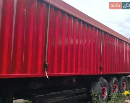 Красный Когель САФ, объемом двигателя 0 л и пробегом 10 тыс. км за 7500 $, фото 7 на Automoto.ua