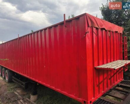Красный Когель САФ, объемом двигателя 0 л и пробегом 10 тыс. км за 7500 $, фото 1 на Automoto.ua