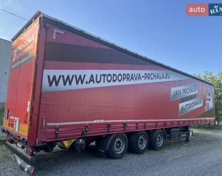 Когель САФ, об'ємом двигуна 0 л та пробігом 500 тис. км за 4000 $, фото 3 на Automoto.ua