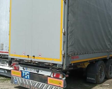 Когель САФ, об'ємом двигуна 0 л та пробігом 0 тис. км за 12500 $, фото 2 на Automoto.ua