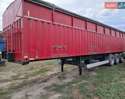 Когель САФ 2000 у Умани на Automoto.ua Когель САФ, об'ємом двигуна 0 л та пробігом 0 тис. км за 4500 $, фото 14 на Automoto.ua