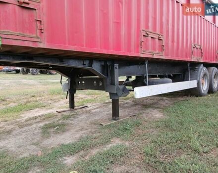 Когель САФ 2000 у Умани на Automoto.ua Когель САФ, об'ємом двигуна 0 л та пробігом 0 тис. км за 4500 $, фото 9 на Automoto.ua