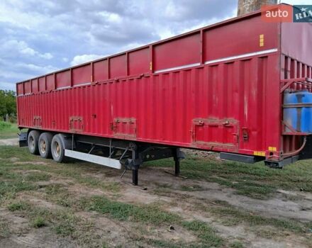 Когель САФ 2000 у Умани на Automoto.ua Когель САФ, об'ємом двигуна 0 л та пробігом 0 тис. км за 4500 $, фото 13 на Automoto.ua