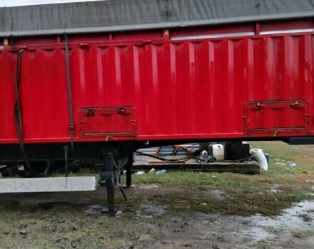 Когель САФ 2000 у Умани на Automoto.ua Когель САФ, об'ємом двигуна 0 л та пробігом 0 тис. км за 4500 $, фото 4 на Automoto.ua