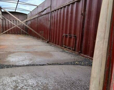 Когель САФ 2000 у Умани на Automoto.ua Когель САФ, об'ємом двигуна 0 л та пробігом 0 тис. км за 4500 $, фото 11 на Automoto.ua