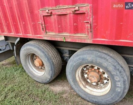 Когель САФ 2000 у Умани на Automoto.ua Когель САФ, об'ємом двигуна 0 л та пробігом 0 тис. км за 4500 $, фото 8 на Automoto.ua