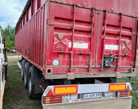 Когель САФ 2000 у Умани на Automoto.ua Когель САФ, об'ємом двигуна 0 л та пробігом 0 тис. км за 4500 $, фото 12 на Automoto.ua