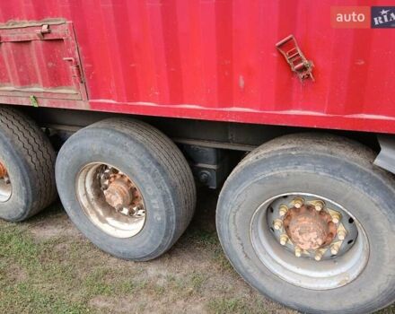 Когель САФ 2000 у Умани на Automoto.ua Когель САФ, об'ємом двигуна 0 л та пробігом 0 тис. км за 4500 $, фото 5 на Automoto.ua