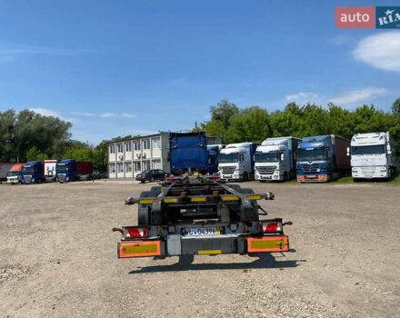 Когель САФ, объемом двигателя 0 л и пробегом 100 тыс. км за 12309 $, фото 8 на Automoto.ua
