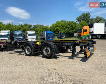 Когель САФ, объемом двигателя 0 л и пробегом 100 тыс. км за 12309 $, фото 7 на Automoto.ua