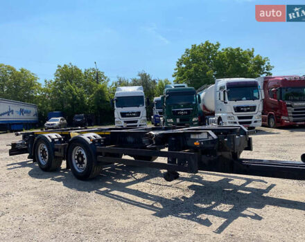 Когель САФ, объемом двигателя 0 л и пробегом 100 тыс. км за 12309 $, фото 12 на Automoto.ua
