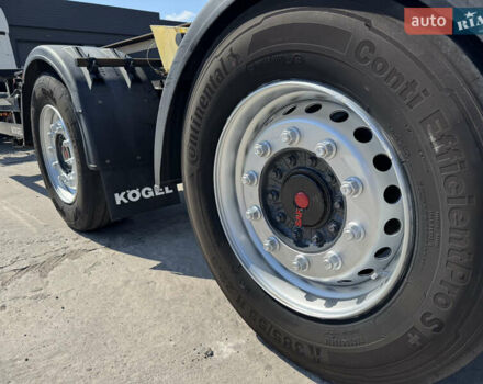 Когель САФ, об'ємом двигуна 0 л та пробігом 200 тис. км за 15301 $, фото 5 на Automoto.ua