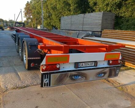 Когель САФ, объемом двигателя 0 л и пробегом 1 тыс. км за 11200 $, фото 20 на Automoto.ua