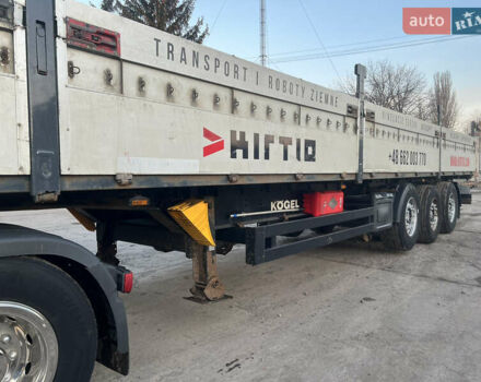 Когель САФ, объемом двигателя 0 л и пробегом 0 тыс. км за 10200 $, фото 13 на Automoto.ua