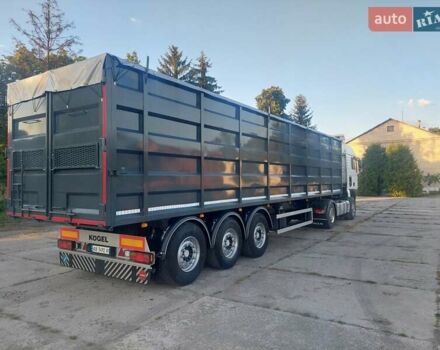 Когель САФ, объемом двигателя 0 л и пробегом 222 тыс. км за 20500 $, фото 1 на Automoto.ua