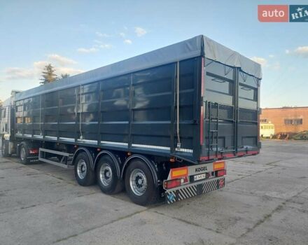 Когель САФ, объемом двигателя 0 л и пробегом 222 тыс. км за 20500 $, фото 2 на Automoto.ua