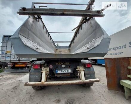 Когель САФ, объемом двигателя 0 л и пробегом 1 тыс. км за 9900 $, фото 3 на Automoto.ua