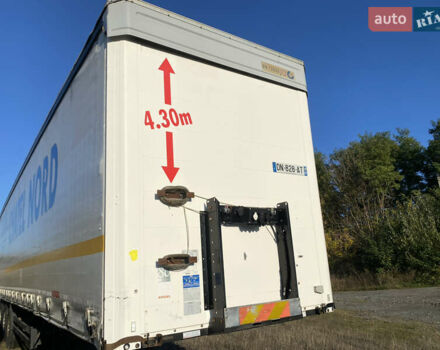 Когель САФ, объемом двигателя 0 л и пробегом 111 тыс. км за 12500 $, фото 11 на Automoto.ua